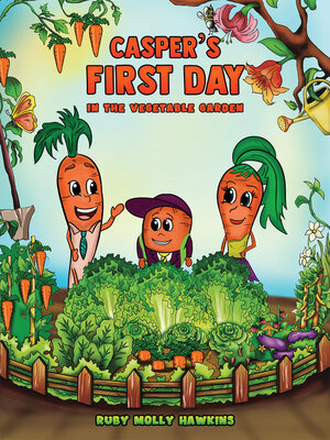 cover image of Casper's First Day